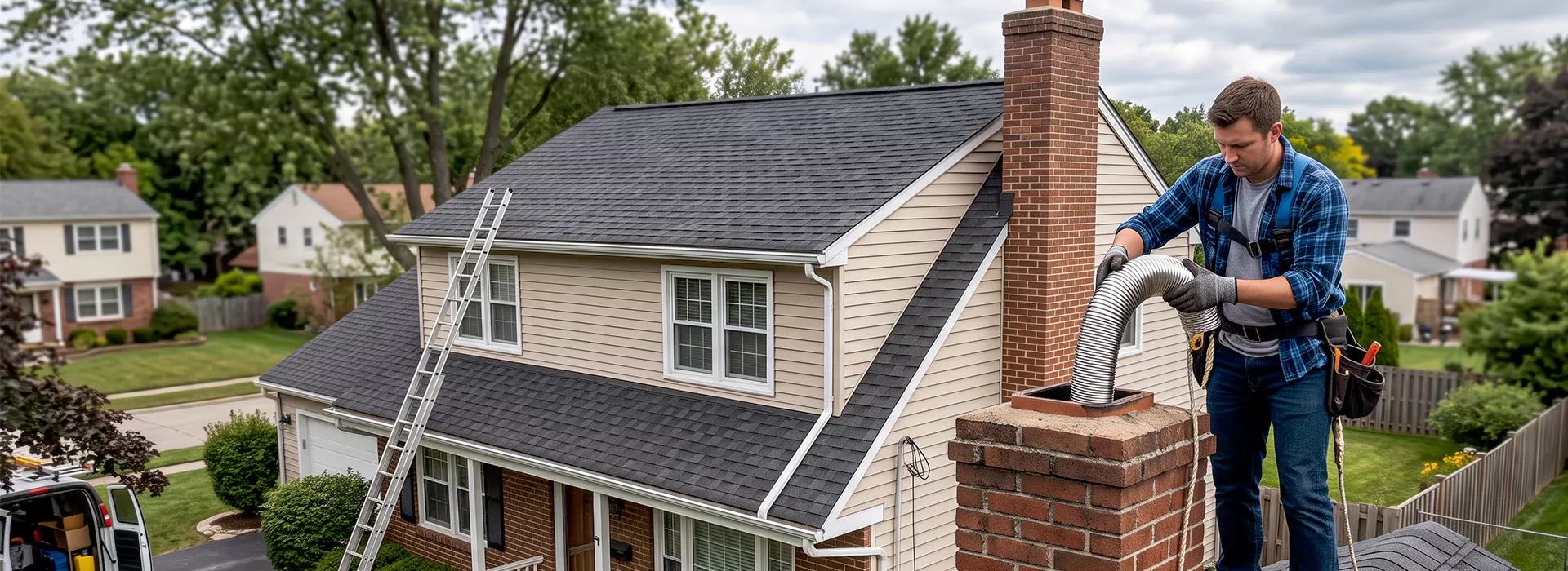 Chimney Liner Installation South Gate, CA