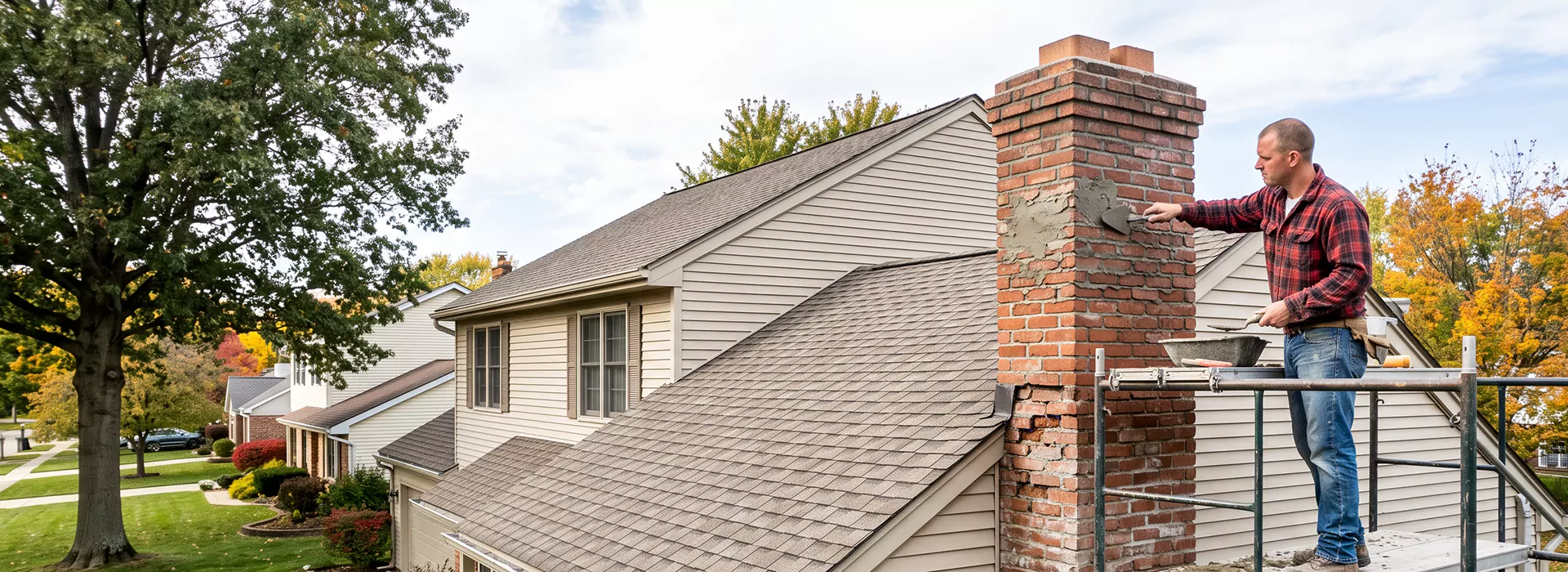 Chimney Restoration South Gate, CA
