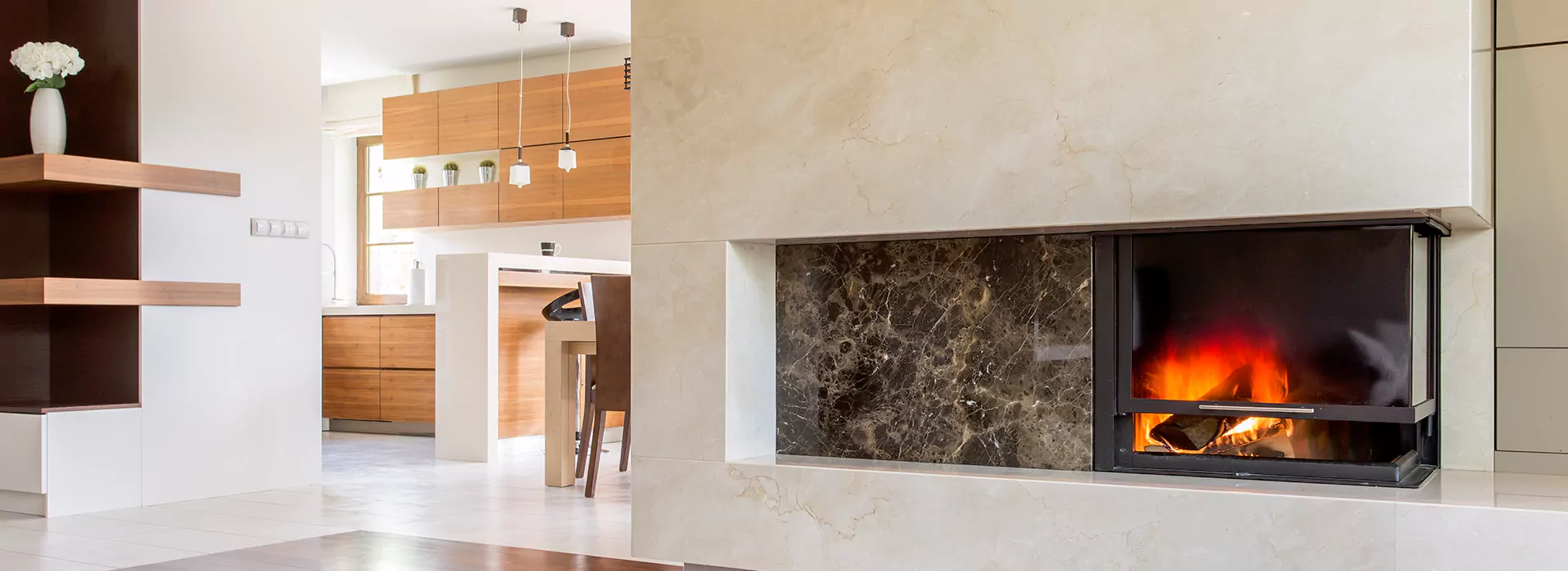Custom Fireplace Design in South Gate, CA