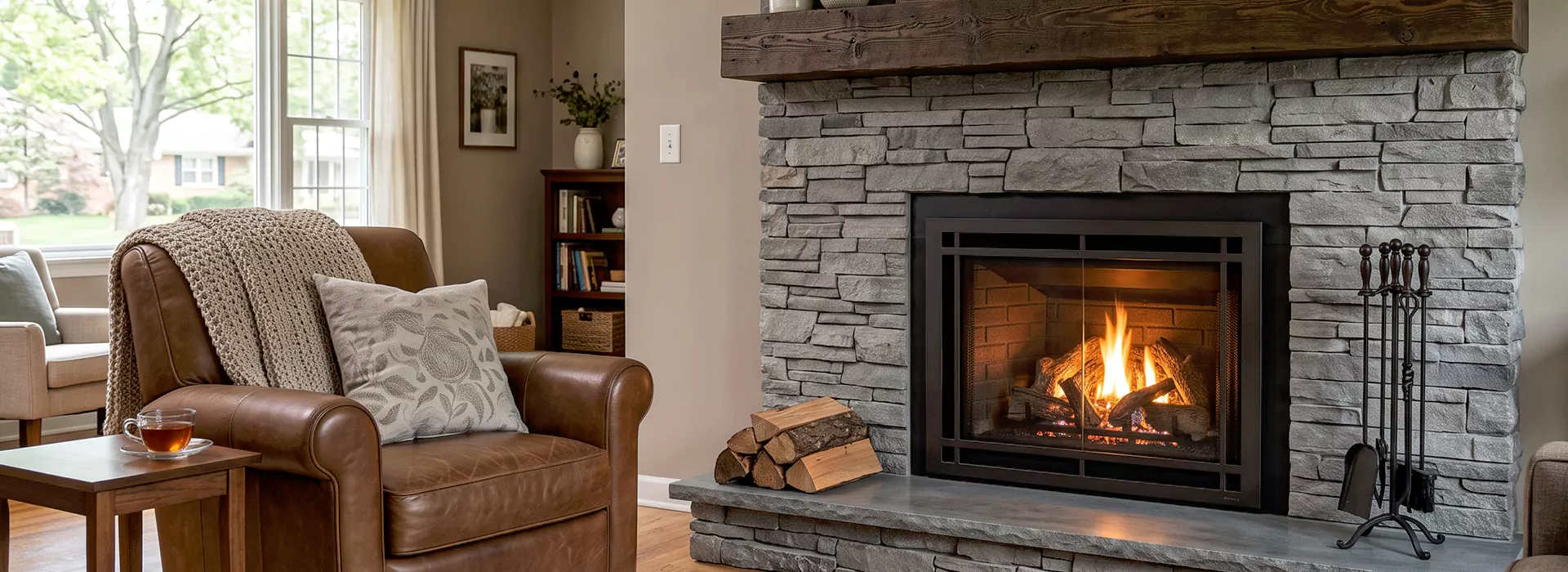 Fireplace Makeover Services South Gate, CA