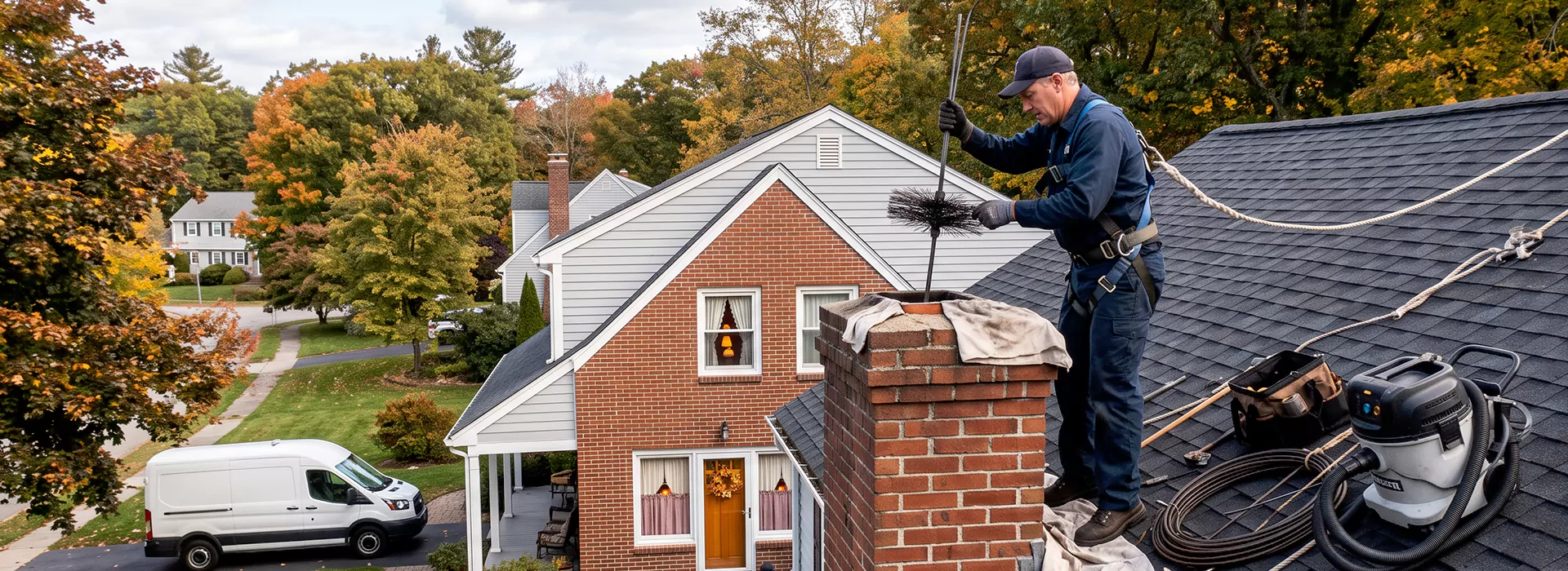 Residential Chimney Services in South Gate, CA