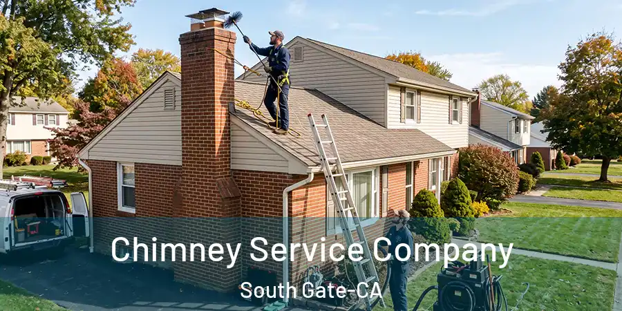 Chimney Service Company South Gate-CA