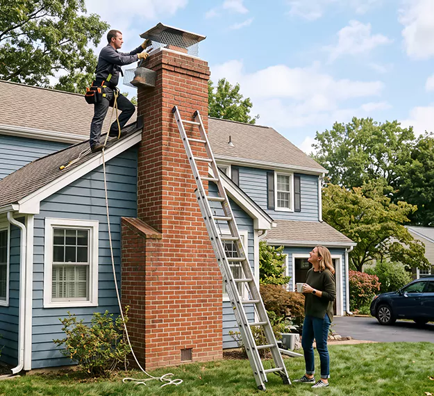 Certified Chimney Animal Removal Company: Your Local Chimney Pest Removal Specialists in South Gate, CA