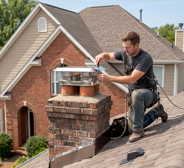 Established Chimney Cap Services Provider: Your Full Service Chimney Cap Company in South Gate, CA