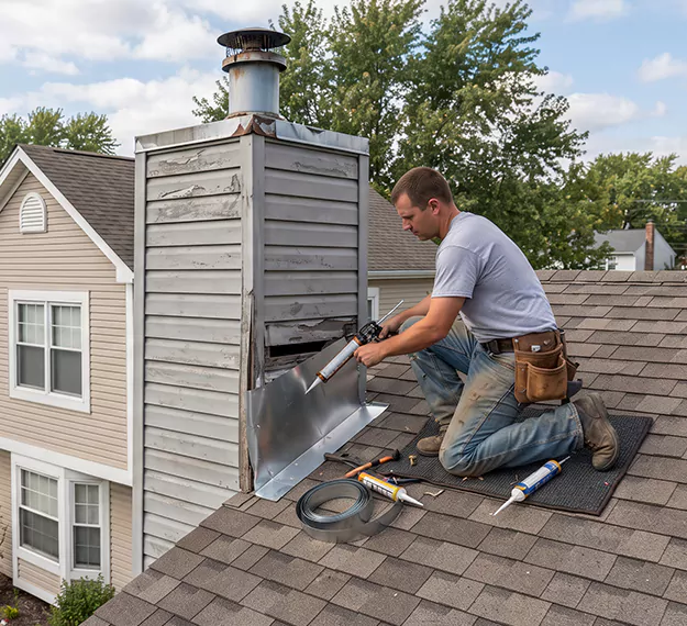 Certified Chimney Chase Repair Company: Your Local Chase Cover Repair Specialists in South Gate, CA