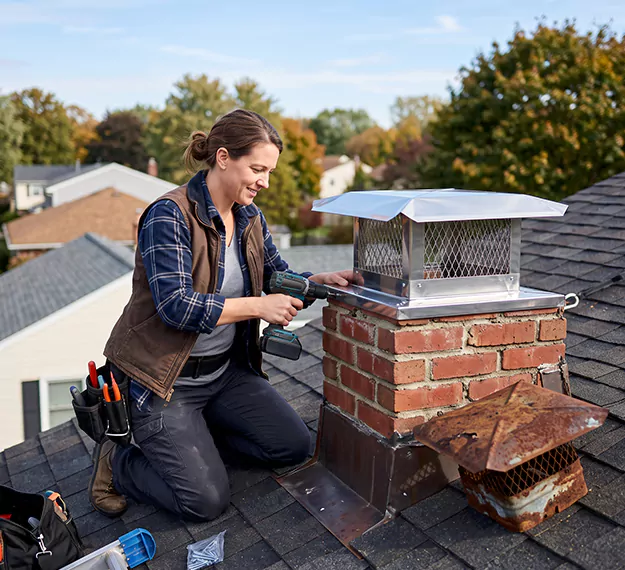 Reliable Chimney Cover Replacement Company: Your Local Cover Replacement Contractor in South Gate, CA