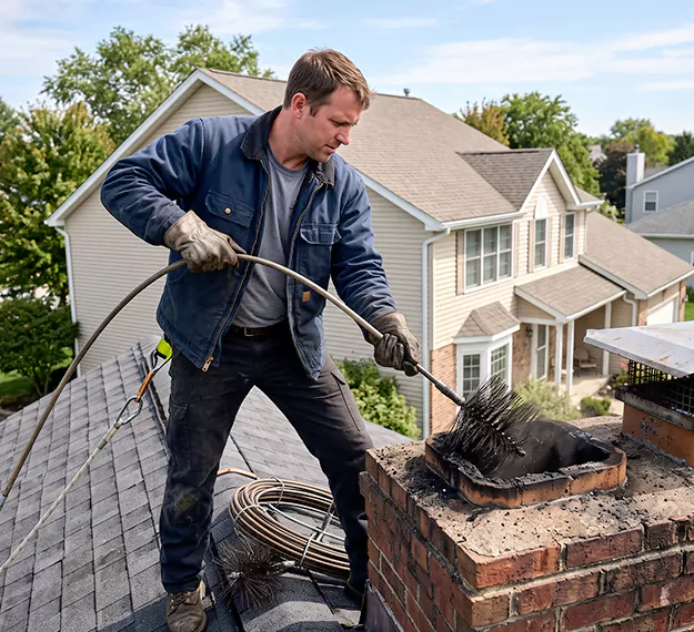 Certified Creosote Removal Contractor: Your Local Chimney Creosote Cleaning Specialists in South Gate, CA