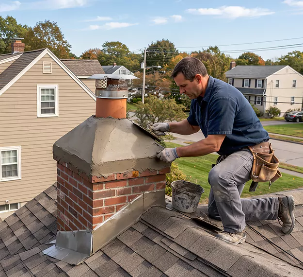 Certified Chimney Crown Installation Company: Your Local Chimney Crown Contractors in South Gate, CA