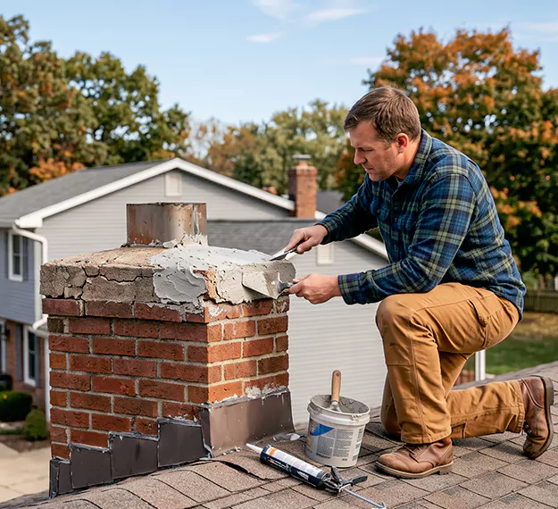 Certified Chimney Crown Repair Company: Your Local Fixing Chimney Crown Specialists in South Gate, CA