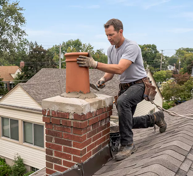 Certified Chimney Pot Installation Company: Your Local Chimney Pot Installers in South Gate, CA