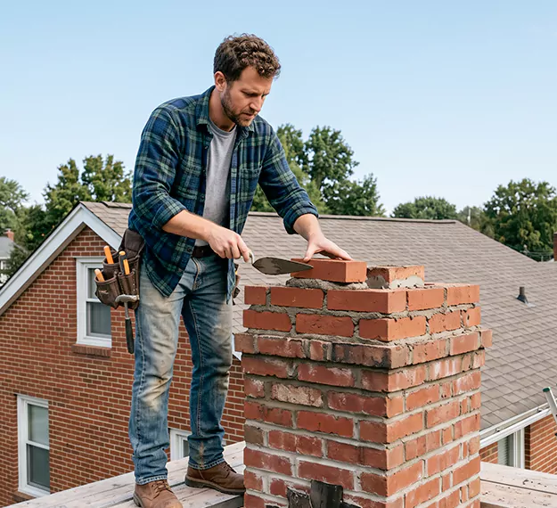 Certified Chimney Rebuild Company: Your Local Chimney Repair Specialists in South Gate, CA