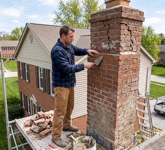 Certified Chimney Restoration Company: Your Local Restoration Specialists in South Gate, CA