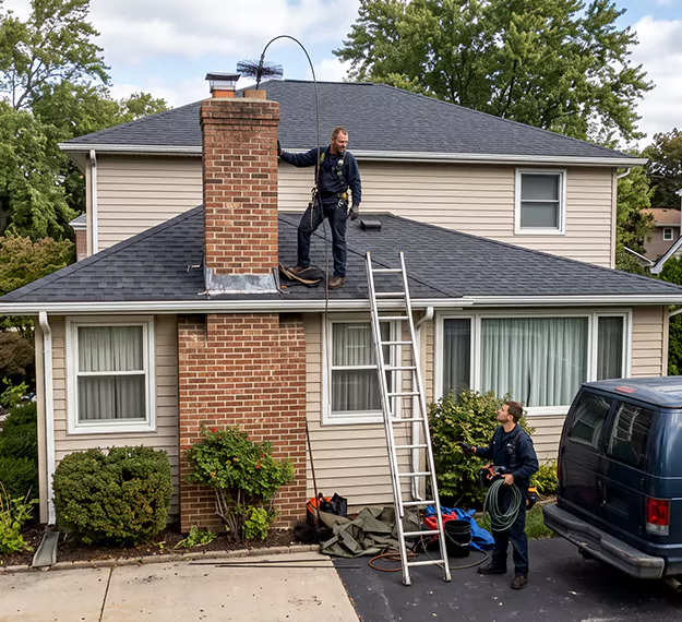 Certified Chimney Service Company: Your Local Chimney and Masonry Company in South Gate, CA
