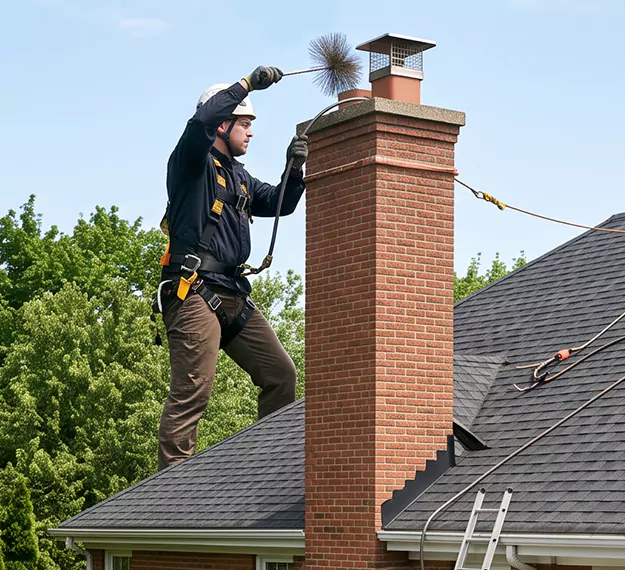 Certified Chimney Sweep: Your Local Chimney Sweep Company in South Gate, CA