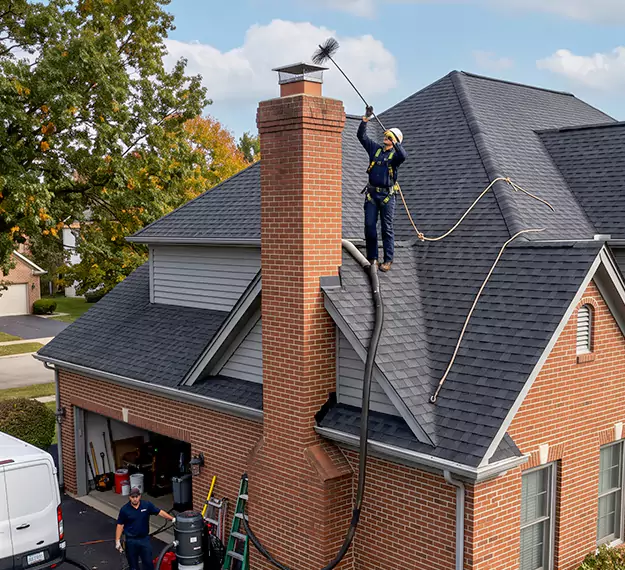 Certified Commercial Chimney Services Provider: Your Local Commercial Chimney Cleaning Company in South Gate, CA