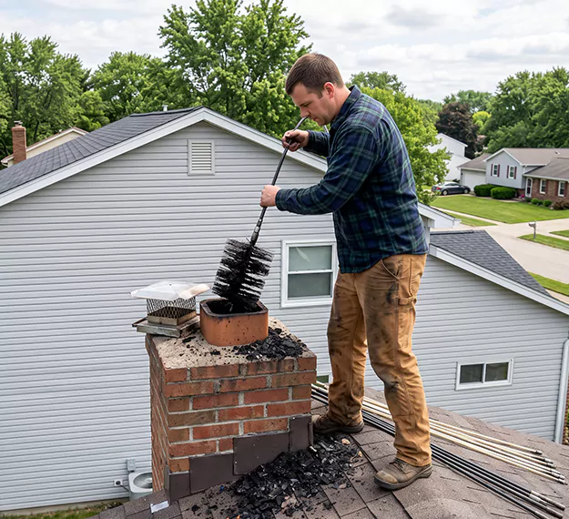 Certified Creosote Removal Company: Your Local Chimney Cleaning Specialists in South Gate, CA