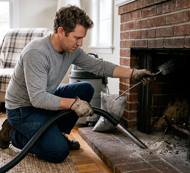 Certified Fireplace Cleaners: Your Local Fireplace Experts in South Gate, CA