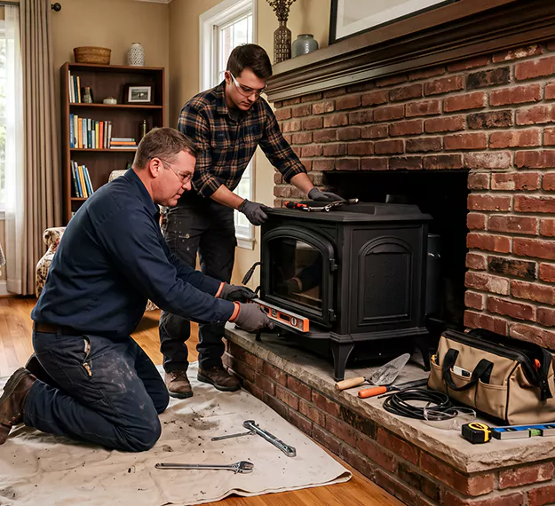 Certified Fireplace Contractors: Your Local Fireplace Remodel Contractors in South Gate, South Gate!