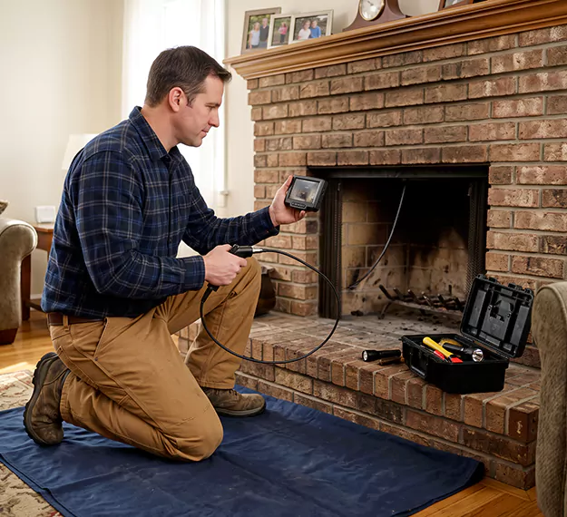 Certified Fireplace Inspection Company: Your Local Chimney Inspection Services in South Gate, CA