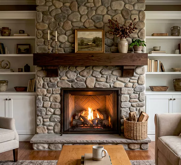 Certified Fireplace Makeover Company: Your Local Fireplace Makeover Contractor in South Gate, CA