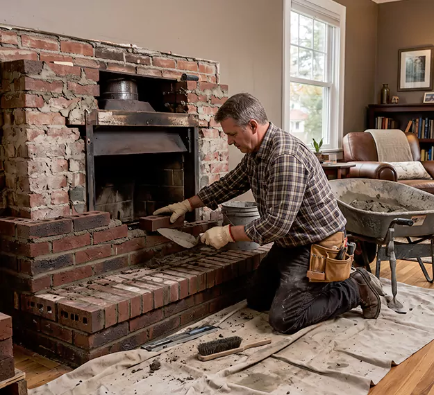 Certified Fireplace Rebuild Company: Your Local Fireplace Rebuild Specialists in South Gate, CA