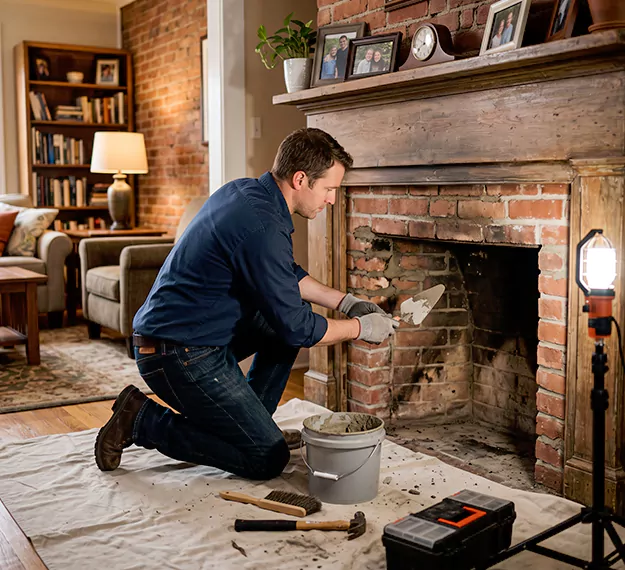 Certified Fireplace Repair Companies: Your Local Fireplace Specialist in South Gate, CA