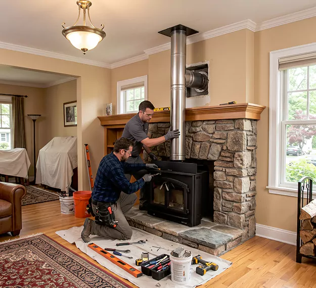 Certified Fireplace Restoration Company: Your Local Chimney Restoration Services in South Gate, CA