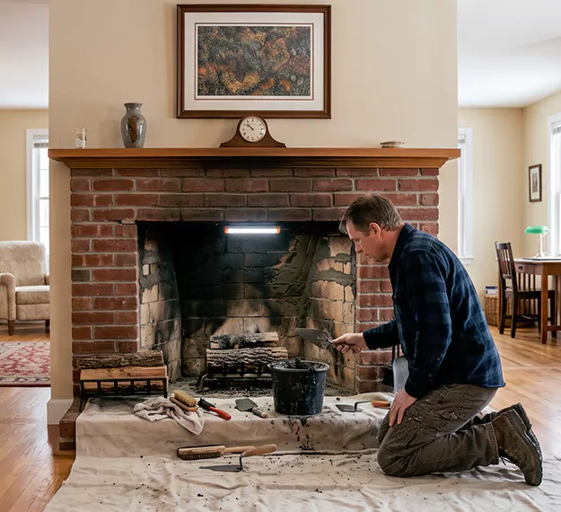 Certified Fireplace Smoke Chamber Repair Company: Your Local Specialists in South Gate, CA