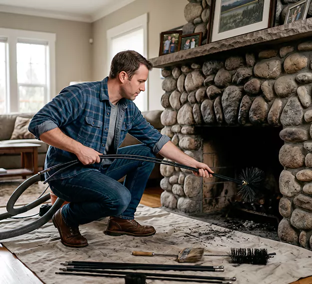 Certified Flue Cleaning Company: Your Local Flue Sweep Team in South Gate, CA