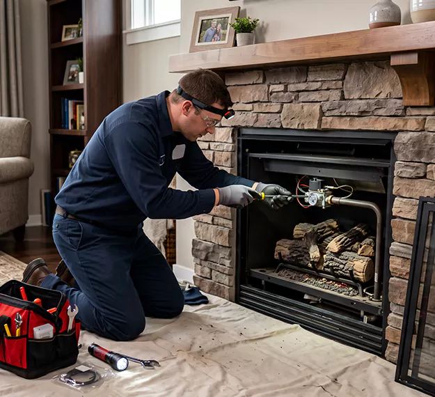Certified Gas Fireplace Repair Company: Your Local Gas Fireplace Technicians in South Gate, CA