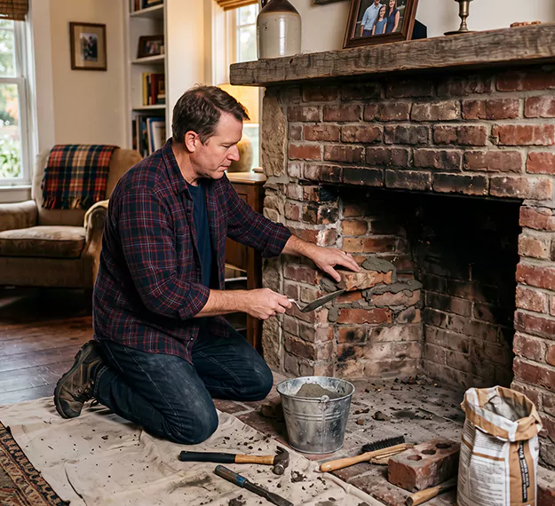 Certified Old Fireplace Repair Company: Your Local Older Home Specialists in South Gate, CA