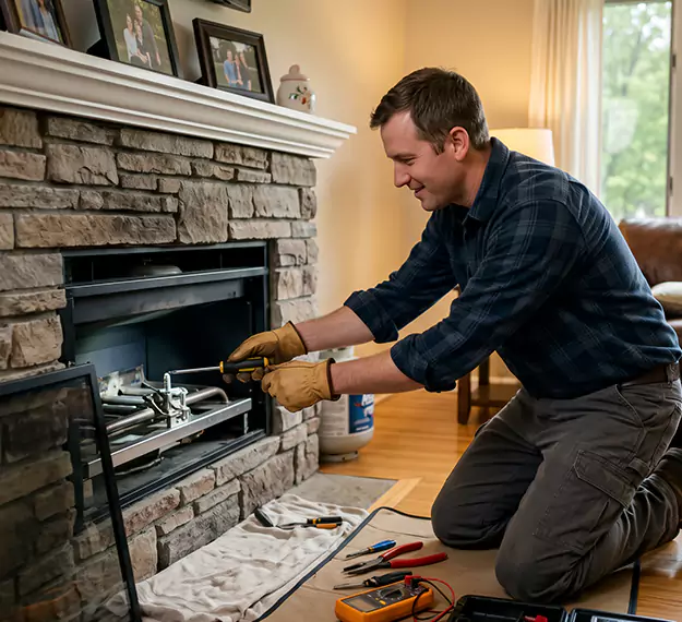 Certified Gas Fireplace Technician Company: Your Local Propane Fireplace Repairman in South Gate, CA