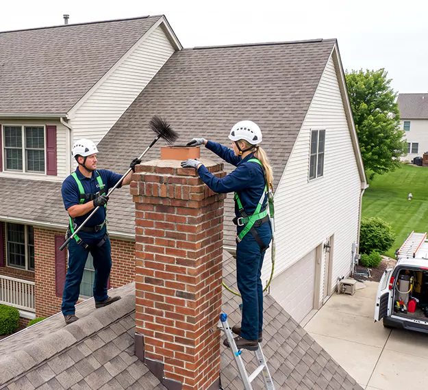Certified Residential Chimney Services Provider: Your Local Residential Chimney Cleaning Company in South Gate, CA