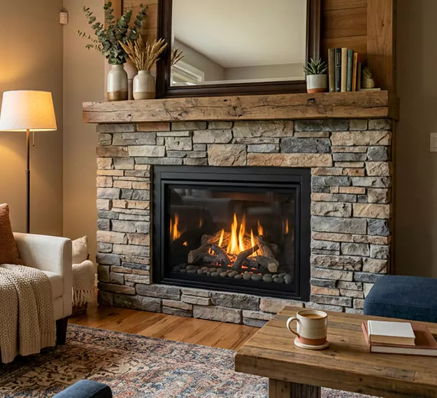 Certified Ventless Fireplace Service Company: Your Local Vent Free Gas Fireplace Team in South Gate, CA