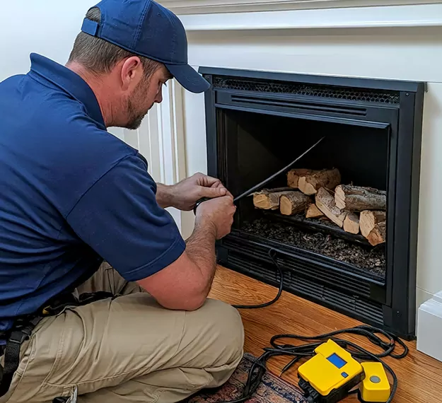 Certified Wood Fireplace Repair Company: Your Local Wood Stove Technicians in South Gate, CA