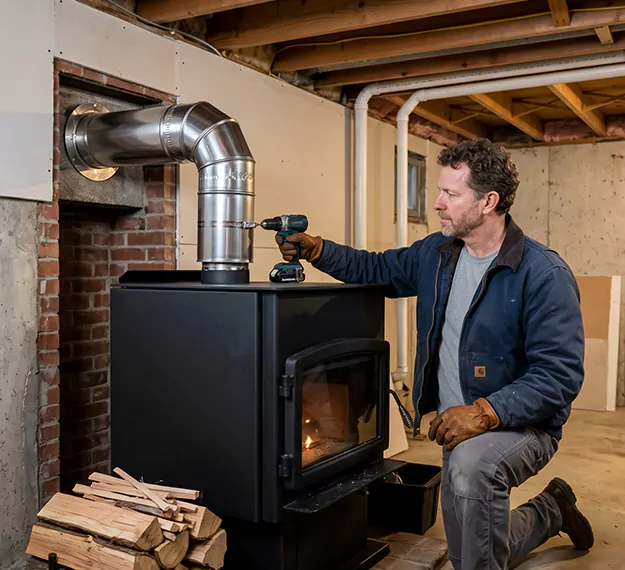 Certified Wood Furnace Installation Company: Your Local Wood Boiler Installers in South Gate, CA