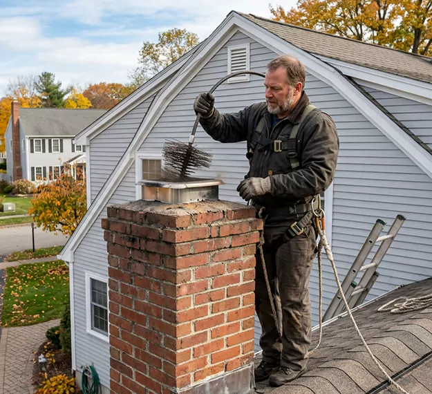Certified Wood Stove Chimney Services Company: Your Local Wood Fireplace Installers in South Gate, CA
