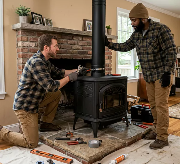 Certified Wood Stove Installation Company: Your Local Wood Stove Contractors in South Gate, CA