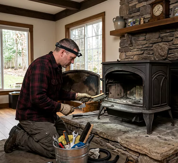 Certified Wood Stove Repair Company: Your Local Wood Stove Repair Service in South Gate, CA