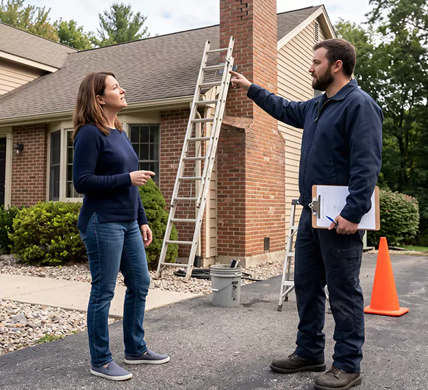 What Makes Our Chimney Cap Services Different in South Gate, CA?