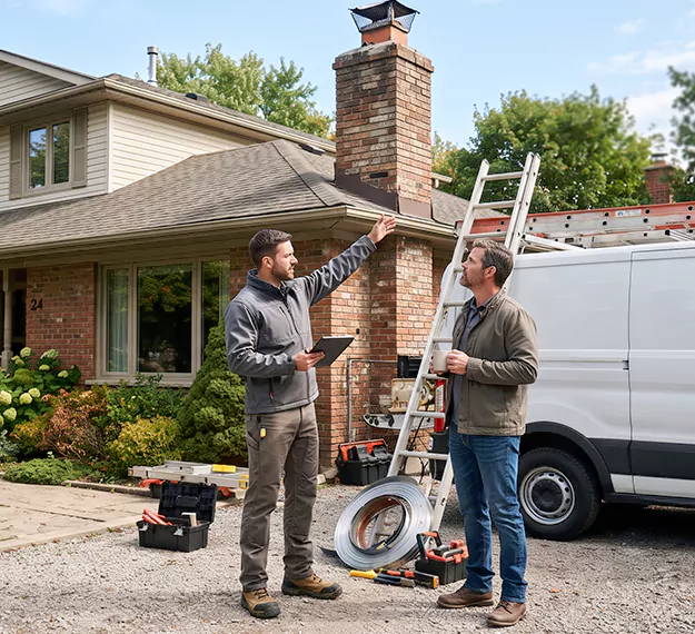 What Sets Our Chimney Cover Repair Apart in South Gate, CA?