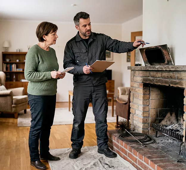 Why South Gate Homeowners Trust Our Creosote Removal Team?