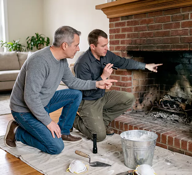 Why South Gate Homeowners Choose Our Smoke Chamber Team?