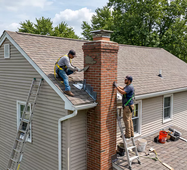 Why South Gate, CA Homeowners Choose Our Leaking Chimney Repair Team?