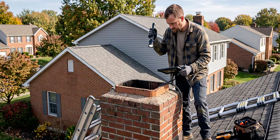 Chimney Inspection in South Gate