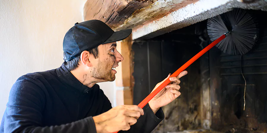 Chimney Sweep in South Gate