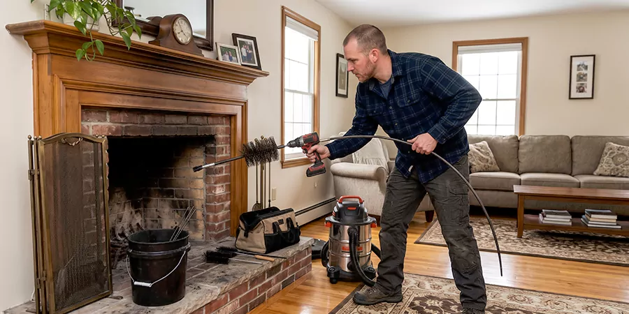 Flue Cleaning in South Gate