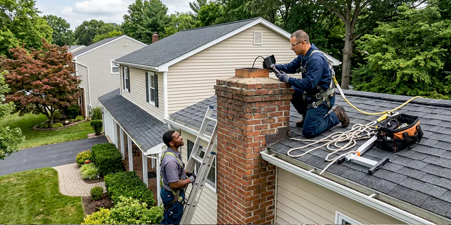 Chimney and Vent Inspection South Gate