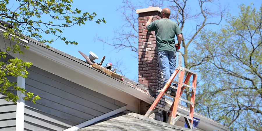 Chimney Masonry Repair in South Gate