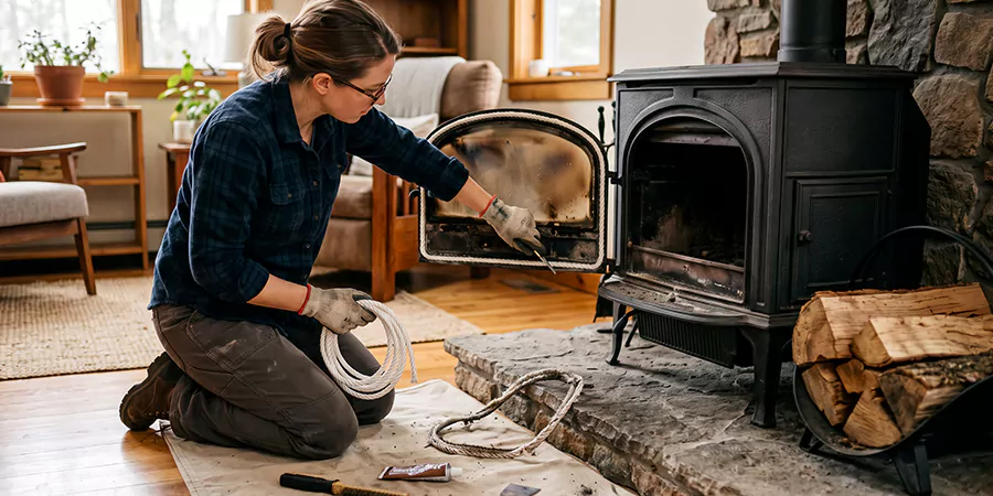 Wood Burning Stove Maintenance South Gate
